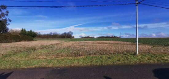 Terrain à bâtir à Le Cormier, Normandie