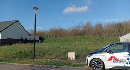 Val-de-Reuil Terrain à bâtir - 2462514-11733annonce120260320hozU6.jpeg Maisons Balency