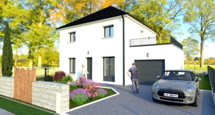 La Couture-Boussey Maison neuve - 2462597-5362modele720230527S467m.jpeg Maisons Balency