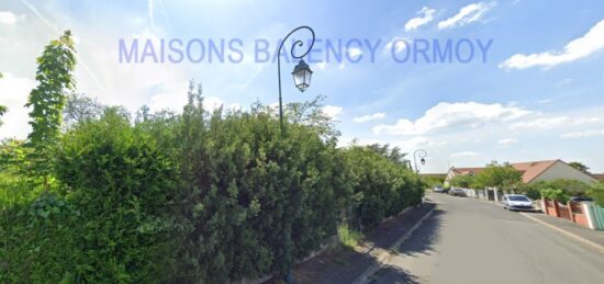 Terrain à bâtir à Mennecy, Île-de-France