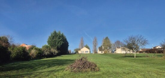 Terrain à bâtir à , Seine-et-Marne
