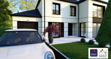 Saint-Fargeau-Ponthierry Maison neuve - 2463276-4684modele820220202pWPTP.jpeg Maisons Balency