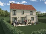 Maison à construire à Bazainville (78550) 2463235-10436modele720260320h3apH.jpeg Maisons Balency
