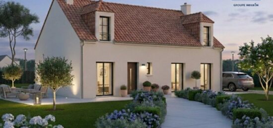 Maison neuve à , Seine-et-Marne