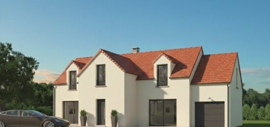 Maison neuve à Barbizon, Île-de-France