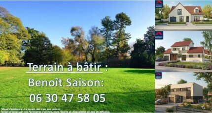 Montigny-sur-Loing Terrain à bâtir - 2465643-10873annonce120260324VWdaI.jpeg Maisons Balency