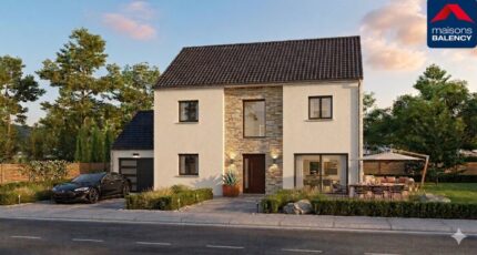 Boissise-la-Bertrand Maison neuve - 2467023-10873modele7202603248gJsM.jpeg Maisons Balency