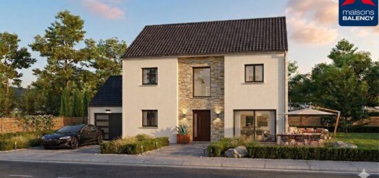 Maison neuve à , Seine-et-Marne