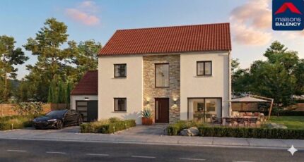 Boissettes Maison neuve - 2467085-10873modele620260324VeFuA.jpeg Maisons Balency
