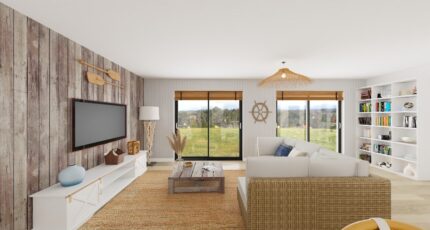 Le Neubourg Maison neuve - 2576581-11463modele820250814zQcVp.jpeg Maisons Balency