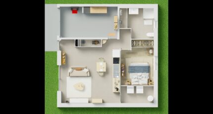 Le Bocasse Maison neuve - 2561062-4586modele720241217kqvyz.jpeg Maisons Balency