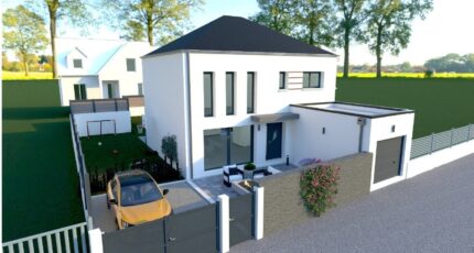 Bessancourt Maison neuve - 2573990-10711modele7202406145sp3L.jpeg Maisons Balency