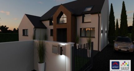 Nanteau-sur-Lunain Maison neuve - 2582325-4684modele8202007165TC25.jpeg Maisons Balency