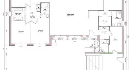 Milly-la-Forêt Maison neuve - 2591329-11148modele620250129uRkCU.jpeg Maisons Balency