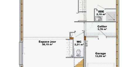 Pecqueuse Maison neuve - 2569910-4586modele820250606qGBNG.jpeg Maisons Balency