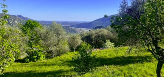 Terrain à bâtir à , Alpes-Maritimes