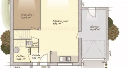 Carrières-sur-Seine Maison neuve - 2551221-412modele620150507FkbEm.jpeg Maisons Balency