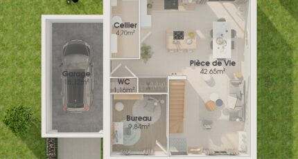 La Genevraye Maison neuve - 2601870-4586modele1020210617PeUD5.jpeg Maisons Balency