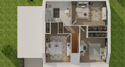 La Genevraye Maison neuve - 2601870-4586modele620210617R7ZOW.jpeg Maisons Balency