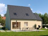 Maison à construire à La Genevraye (77690) 2601870-4586modele920210617OUvn6.jpeg Maisons Balency