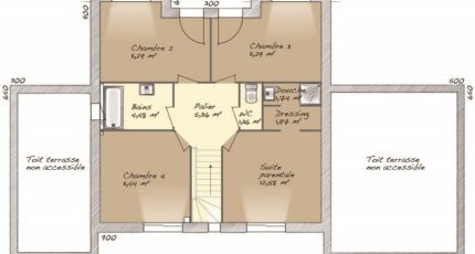 Appeville-Annebault Maison neuve - 2556831-412modele920150505GlrAQ.jpeg Maisons Balency