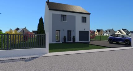 Limours Maison neuve - 2567331-11148modele620250129hLLp2.jpeg Maisons Balency