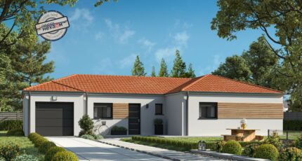 Saint-Rémy-lès-Chevreuse Maison neuve - 2569402-4586modele820250321zP9Na.jpeg Maisons Balency