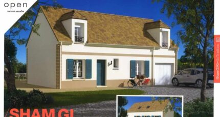 Saint-Cyr-sous-Dourdan Maison neuve - 2569908-11148modele620260630QPCHI.jpeg Maisons Balency
