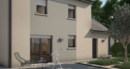 Évreux Maison neuve - 2569837-3799modele720151008dUHtH.jpeg Maisons Balency