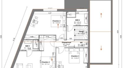 Le Chesnay Maison neuve - 2610620-10436modele820260828zFglg.jpeg Maisons Balency