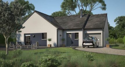 Auvers-sur-Oise Maison neuve - 2611409-3799modele620151008wew8p.jpeg Maisons Balency