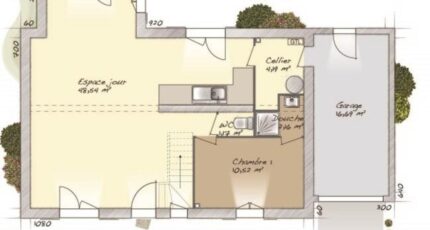 Le Mesnil-le-Roi Maison neuve - 2574387-412modele6201505070S6LM.jpeg Maisons Balency