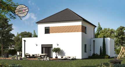 Montigny-lès-Cormeilles Maison neuve - 2573857-4586modele7202506060BTub.jpeg Maisons Balency