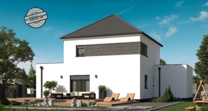 Montigny-lès-Cormeilles Maison neuve - 2573857-4586modele9202506068Z4Xa.jpeg Maisons Balency