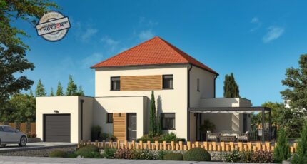Montigny-lès-Cormeilles Maison neuve - 2573857-4586modele1020250606TOpSs.jpeg Maisons Balency