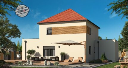 Montigny-lès-Cormeilles Maison neuve - 2573857-4586modele620250606f7rrb.jpeg Maisons Balency