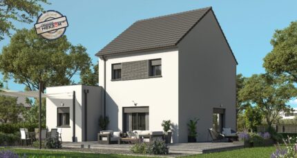Goussainville Maison neuve - 2573585-4586modele620251028GyIWh.jpeg Maisons Balency