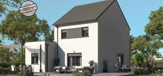 Maison neuve à Montigny-lès-Cormeilles, Île-de-France