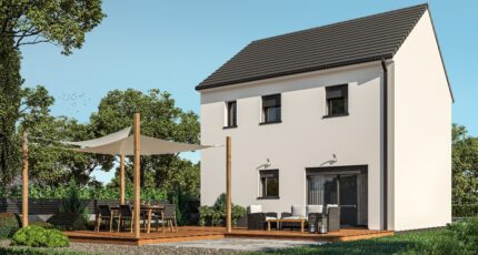 Montigny-lès-Cormeilles Maison neuve - 2573851-4586modele720250606BXyAR.jpeg Maisons Balency