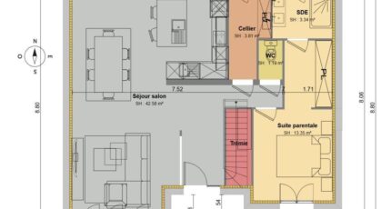 Éragny Maison neuve - 2574414-10711modele10202607048BZ1m.jpeg Maisons Balency