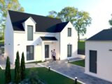 Maison à construire à Neuville-sur-Oise (95000) 2574423-10711modele720260704dlH7b.jpeg Maisons Balency