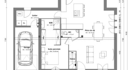 Grisy-les-Plâtres Maison neuve - 2574440-10711modele820260704c0cii.jpeg Maisons Balency
