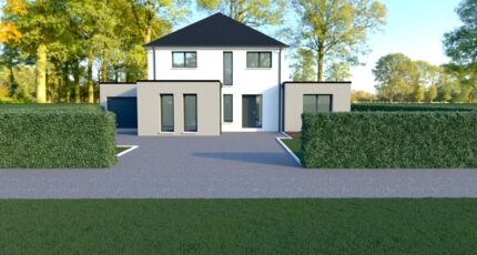 Tournedos-sur-Seine Maison neuve - 2613355-9488modele620231005fhJvR.jpeg Maisons Balency