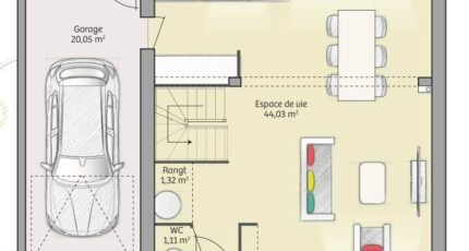 Vaux-sur-Eure Maison neuve - 2613423-3799modele820151007CT6R7.jpeg Maisons Balency