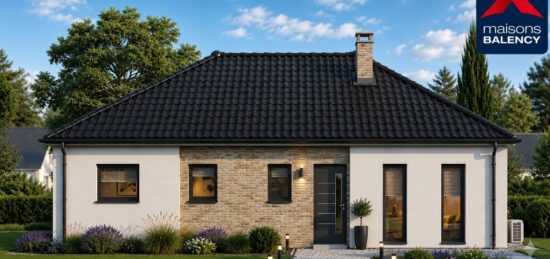 Maison neuve à Rozay-en-Brie, Île-de-France