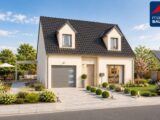 Maison à construire à Rozay-en-Brie (77540) 2613511-10873modele720260609Pzu0K.jpeg Maisons Balency