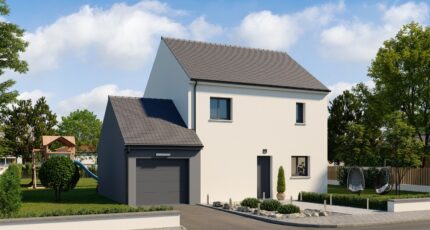 Dammartin-en-Serve Maison neuve - 2613547-4586modele920210617K4zRN.jpeg Maisons Balency