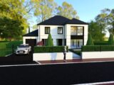 Maison à construire à Mennecy (91540) 2560663-4684modele620211110RFJx3.jpeg Maisons Balency