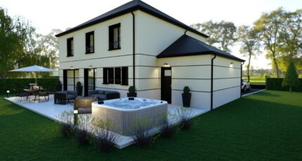 Mennecy Maison neuve - 2560663-4684modele82021111058hgs.jpeg Maisons Balency