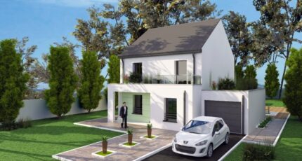 Longpont-sur-Orge Maison neuve - 2563575-4684modele620230726c8xH8.jpeg Maisons Balency